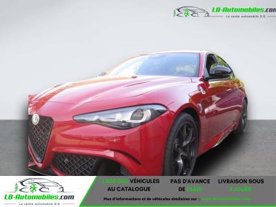 Alfa Romeo Giulia 2.9 V6 Bi-Turbo Quadrifoglio Face Lifting
