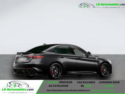 Alfa Romeo Giulia Quadrifoglio