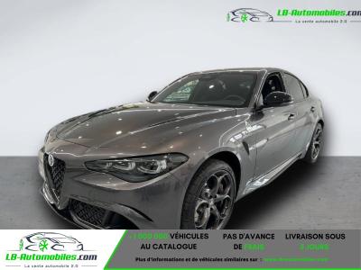 Alfa Romeo Giulia ALFA ROMEO Giulia 2.9 V6 Bi-Turbo AT8 Quadrifogl