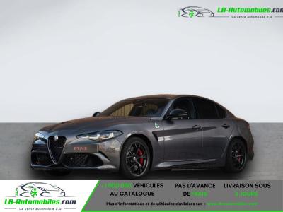 Alfa Romeo Giulia 2.9 V6 Quadrifoglio MY25 | Harman/Kardon
