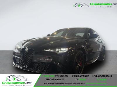 Alfa Romeo Giulia 2.9 V6 Bi-Turbo Quadrifoglio (EURO 6e)