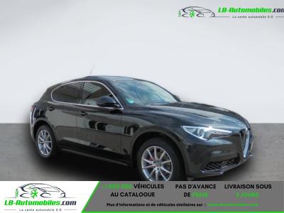 Alfa Romeo Stelvio Super Q4/erst54443km/Garantie