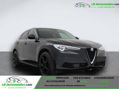 Alfa Romeo Stelvio ALFA ROMEO Stelvio 2.0 Turbo 200 CV AT8 Q4 Super