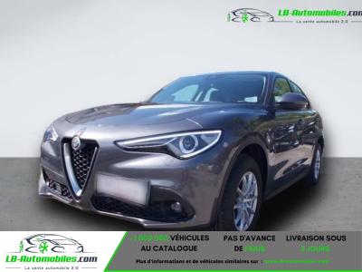 Alfa Romeo Stelvio ALFA ROMEO - Stelvio - 2.2 T.diesel 180 CV AT8 Q