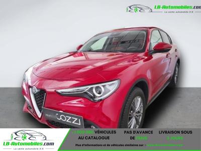 Alfa Romeo Stelvio ALFA ROMEO Stelvio - Stelvio 2.2 Turbodiesel 180