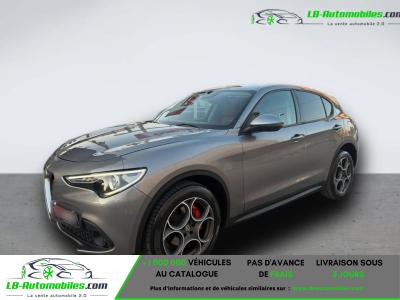 Alfa Romeo Stelvio 2.2 Turbodiesel 180 CV AT8 Su