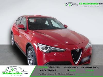 Alfa Romeo Stelvio ALFA ROMEO - Stelvio - 2.2 T.diesel 180CV AT8 RW