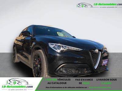 Alfa Romeo Stelvio 2.2 Turbodiesel 180 CV AT8 RW
