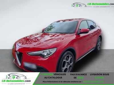 Alfa Romeo Stelvio ALFA ROMEO Stelvio 2.2 Turbodiesel 160 CV AT8 RW