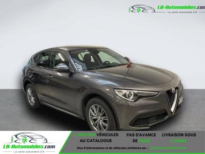 Alfa Romeo Stelvio ALFA ROMEO Stelvio 2.2 Turbodiesel 160 CV AT8 RW