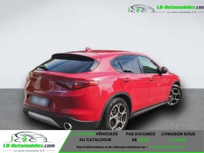 Alfa Romeo Stelvio 2.2 Turbodiesel 160 CV AT8 RW