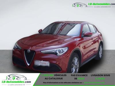 Alfa Romeo Stelvio Alfa Romeo Stelvio 2.2 Turbod