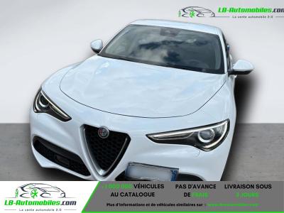Alfa Romeo Stelvio 2.2 Turbodiesel 190 CV AT8 RW