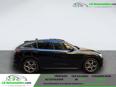 Alfa Romeo Stelvio 2.2 Turbodiesel 190 CV
