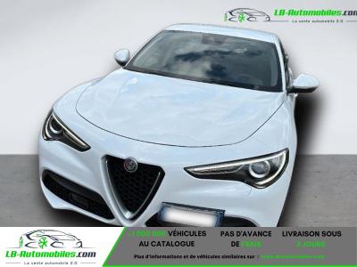 Alfa Romeo Stelvio 2.2 Turbodiesel 190 CV AT8 RW