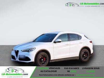 Alfa Romeo Stelvio 2.2 Turbodiesel 190 CV AT8 Q4