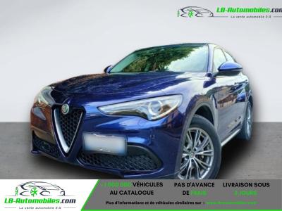 Alfa Romeo Stelvio Business 2.2 #6020