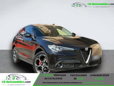 Alfa Romeo Stelvio ALFA ROMEO Stelvio 2.2 Turbodiesel 190 CV AT8 Q4