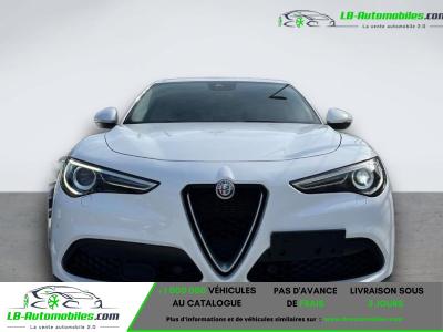 Alfa Romeo Stelvio ALFA ROMEO Stelvio 2.2 T.diesel 190CV AT8 RWD Ex