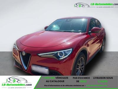 Alfa Romeo Stelvio 2.2 Turbodiesel 190 CV AT8 RW