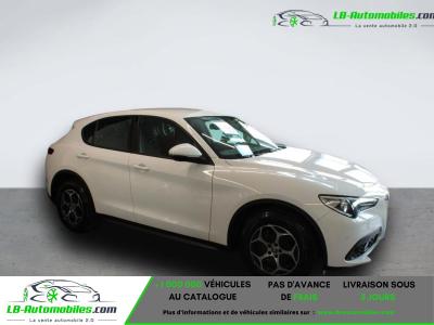 Alfa Romeo Stelvio 2.2 Turbodiesel 160 CV AT8 RW