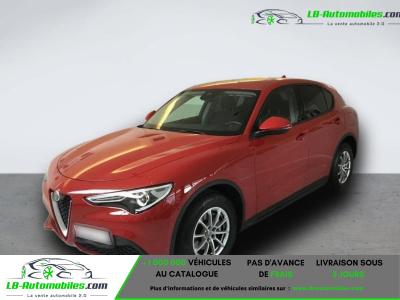 Alfa Romeo Stelvio 2.2 Turbodiesel 160 CV AT8 RW