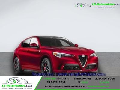 Alfa Romeo Stelvio ALFA ROMEO Stelvio 2.2 Turbodiesel 160 CV AT8 RW
