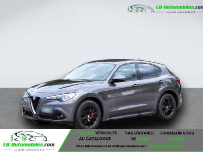 Alfa Romeo Stelvio 2.2 Turbodiesel 160 CV AT8 RW
