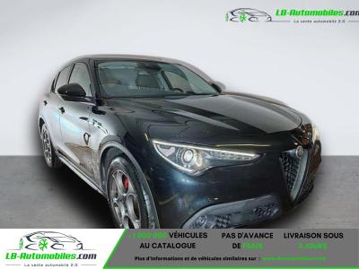 Alfa Romeo Stelvio 2.2d 190cv Sprint Q4 Navi+Pal