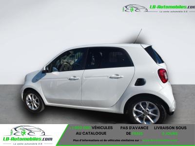 Smart ForFour 0.9 90 ch  BVA