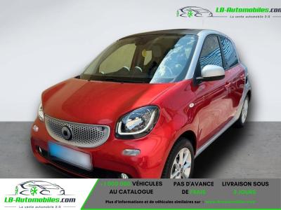 Smart ForFour 0.9 90 ch  BVA
