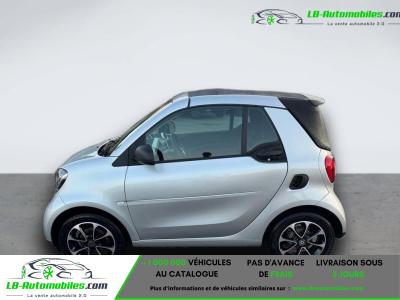 Smart ForTwo Cabrio 90 0.9 Turbo Passion