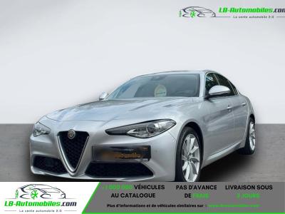 Alfa Romeo Giulia Super*Kamera*Bi-Xenon*Keyless*ACC*Navi*