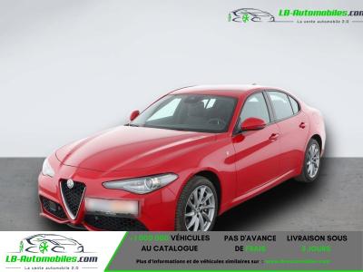 Alfa Romeo Giulia 2.0 Turbo Ti Q4 Aut.*NAV*XENON*ACC*CAM*SH
