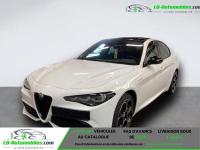 Alfa Romeo Giulia 2.2T VELOCE Q4 NAVI/LED/KAMERA/PANO/SPORT