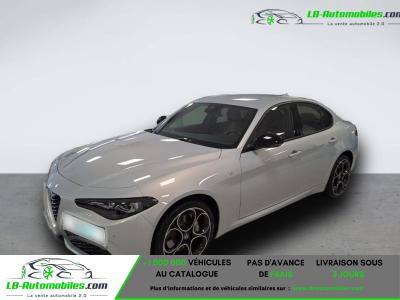 Alfa Romeo Giulia Ti 2.2 JTDM Automatik Q4*Navi *SHZ *Leder