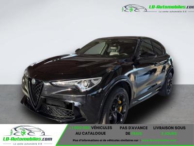 Alfa Romeo Stelvio Quadrifoglio Q4 2.9 V6 Bi-turbo 510 PS
