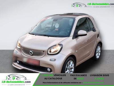 Smart ForTwo Coupé 0.9 90 ch  BVA