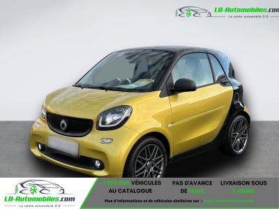 Smart ForTwo Coupé 0.9 90 ch  BVA