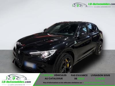 Alfa Romeo Stelvio ALFA ROMEO Stelvio BITURBO V6 510CV QUADRIFOGLIO