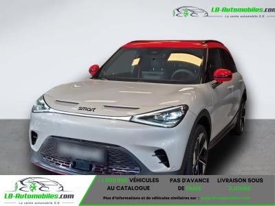 Smart ForTwo Coupé 428 ch