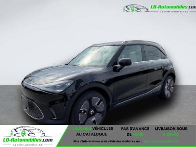 Smart ForTwo Coupé 272 ch