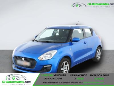 Suzuki Swift 1.2 Dualjet 90ch