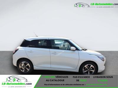 Suzuki Swift 1.2 Dualjet Hybrid BVA 83ch