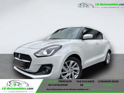 Suzuki Swift 1.2 Dualjet Hybrid BVA 83ch