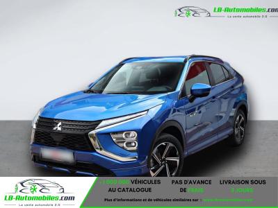 Mitsubishi Eclipse Cross 2.4 MIVEC PHEV Twin Motor 4WD 188 ch