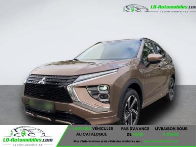 Mitsubishi Eclipse Cross 2.4 MIVEC PHEV Twin Motor 4WD 188 ch