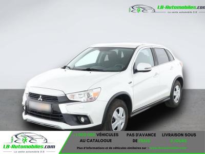 Mitsubishi ASX 1.6 115 BVM 4x2