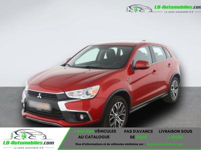 Mitsubishi ASX 1.6 115 BVM 4x2