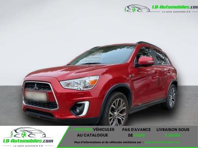 Mitsubishi ASX 1.6 115 BVM 4x2